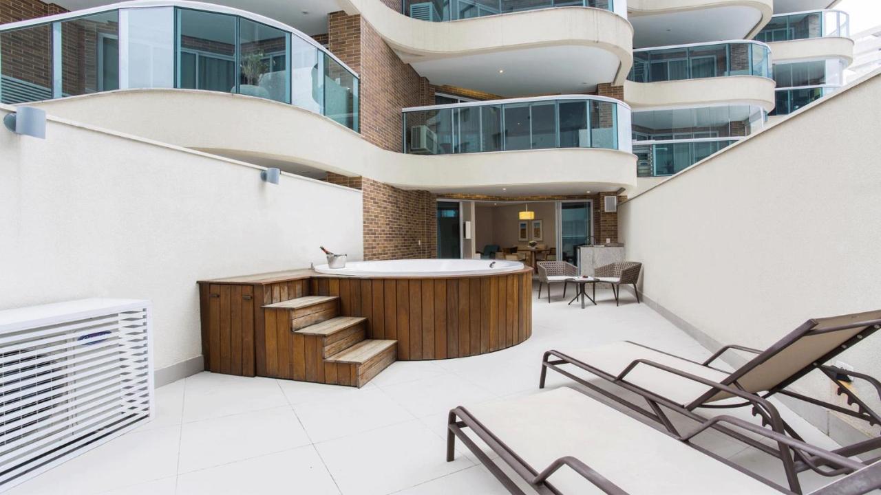 Апартаменты Residencial Estanconfor Santos Экстерьер фото