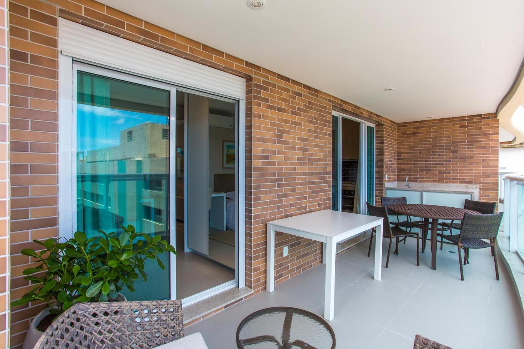 Апартаменты Residencial Estanconfor Santos Экстерьер фото