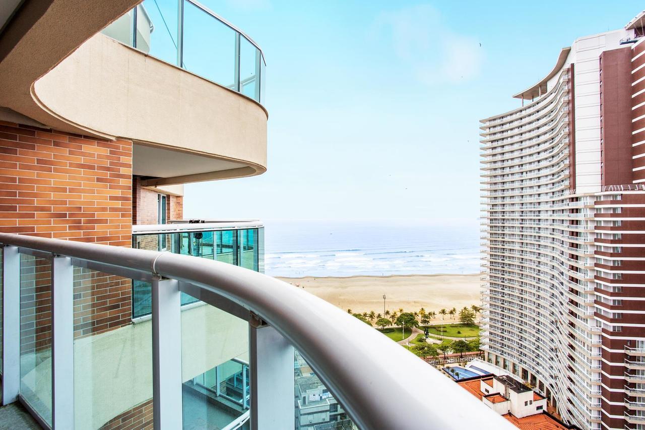 Апартаменты Residencial Estanconfor Santos Экстерьер фото