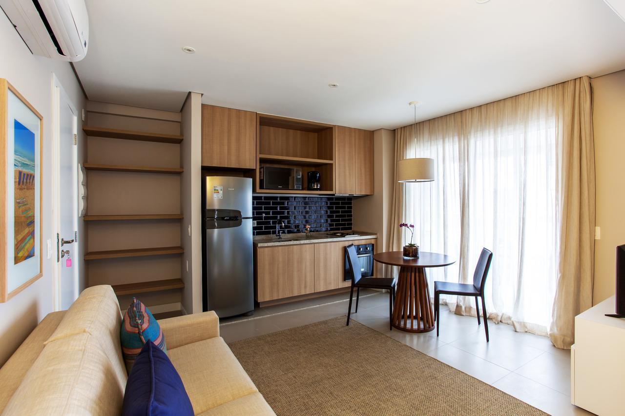 Апартаменты Residencial Estanconfor Santos Экстерьер фото